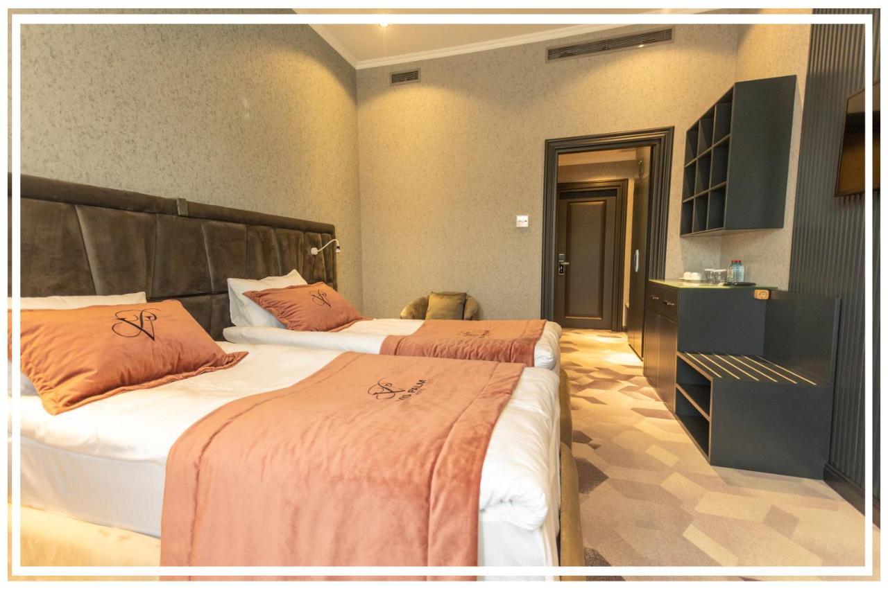 Vis Palm Hotel Ganja Room photo
